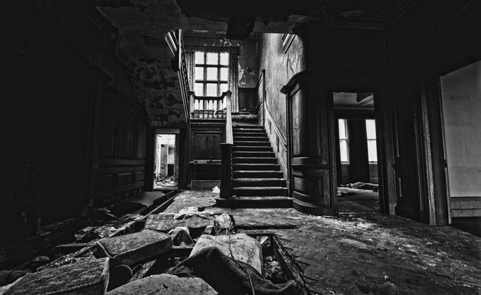 The Abandoned House